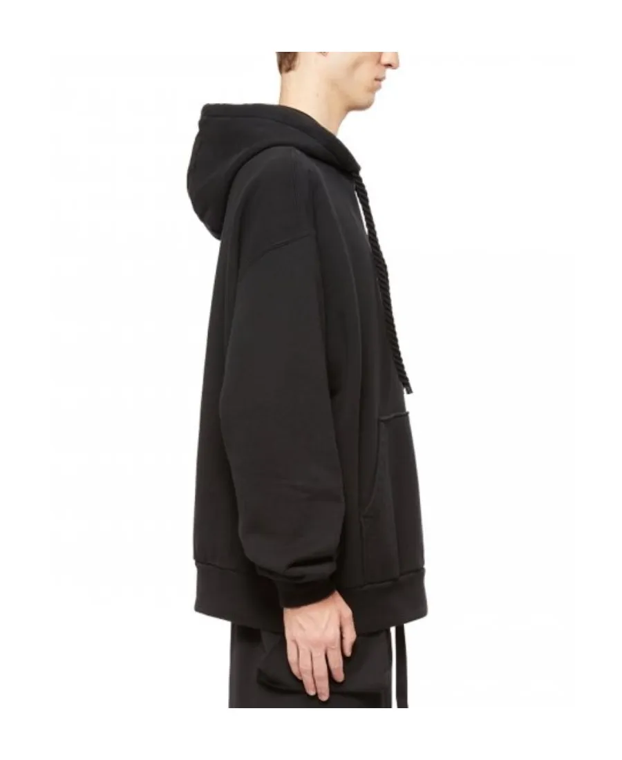 Logo Pullover Sweater