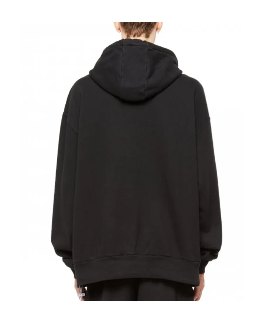 Logo Pullover Sweater
