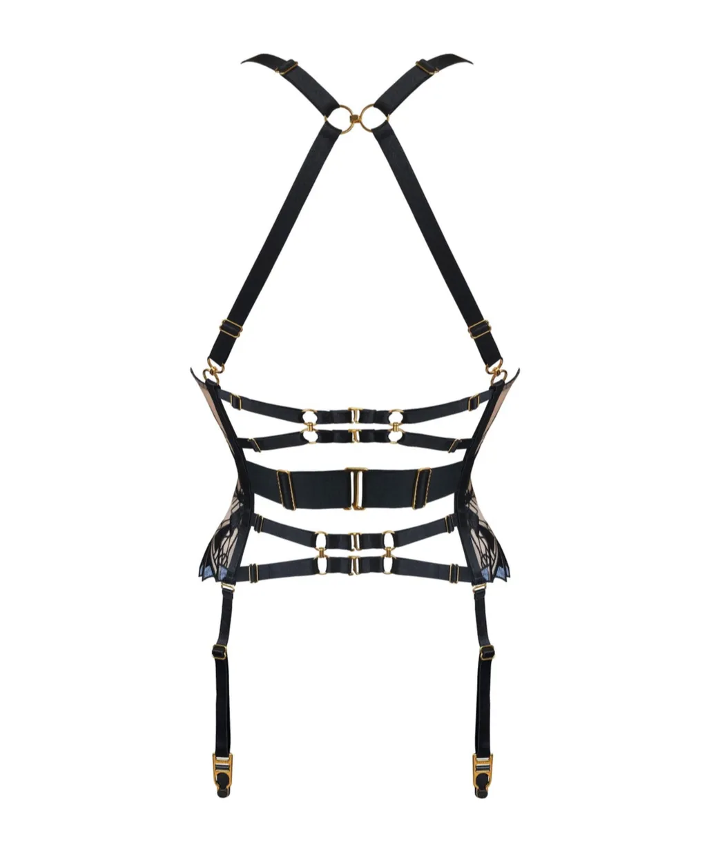Cubism Corset
