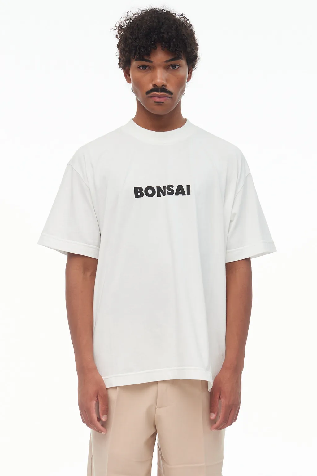 Logo-Printed Crewneck T-Shirt