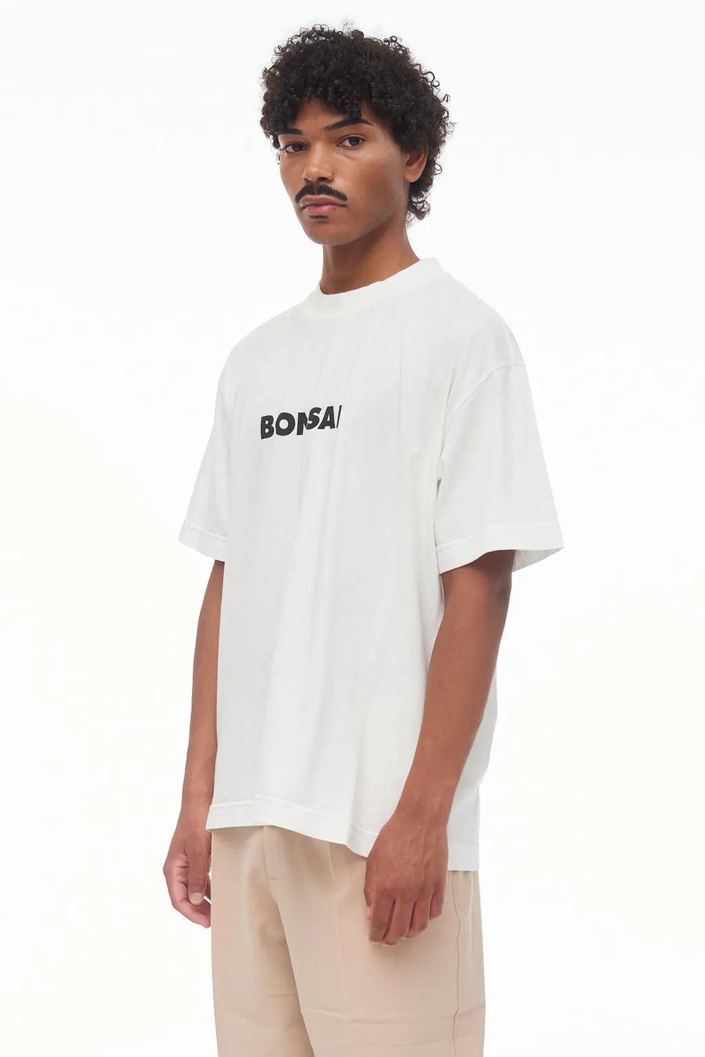 Logo-Printed Crewneck T-Shirt