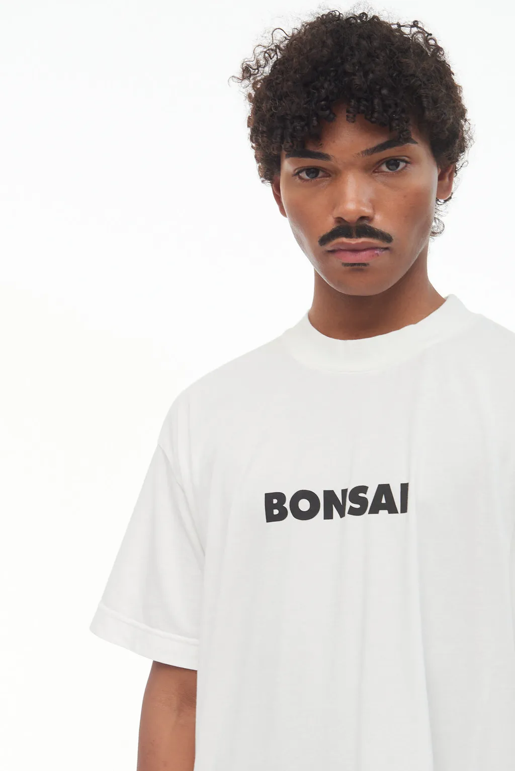 Logo-Printed Crewneck T-Shirt