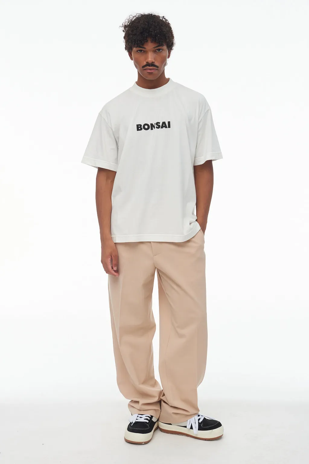 Logo-Printed Crewneck T-Shirt