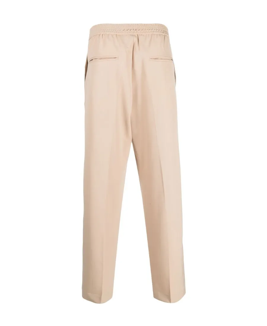 Logo Casual Pants