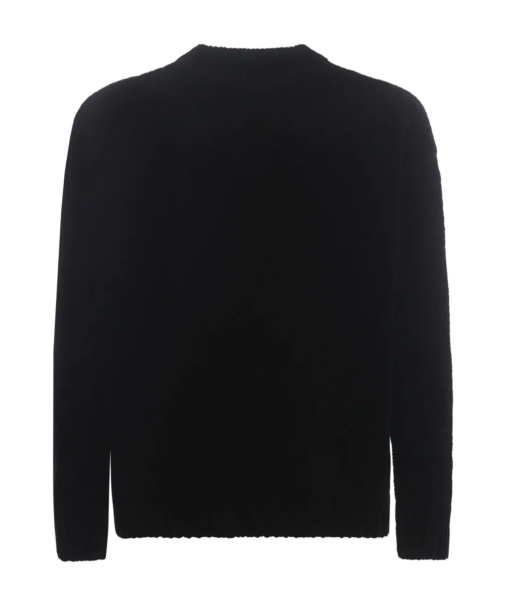 Crewneck Pullover Jumper