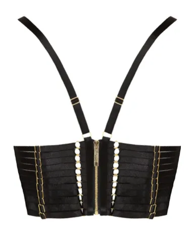 Multi-Strap Bra