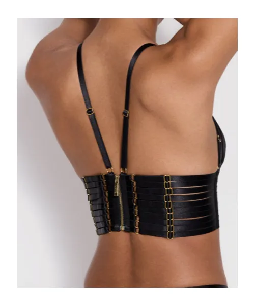 Multi-Strap Bra