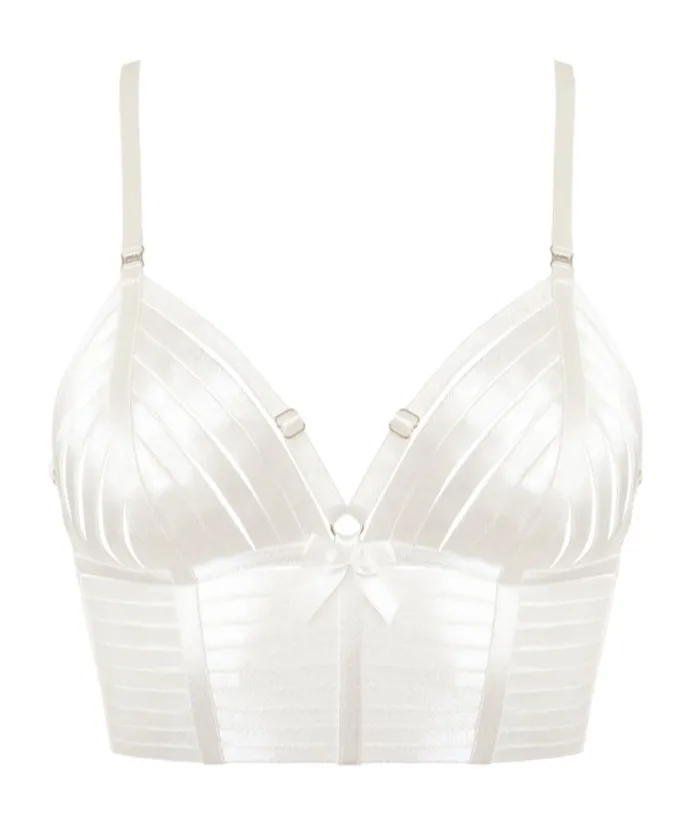 Multi-Strap Bra
