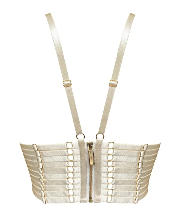 Multi-Strap Bra