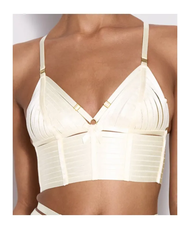 Multi-Strap Bra