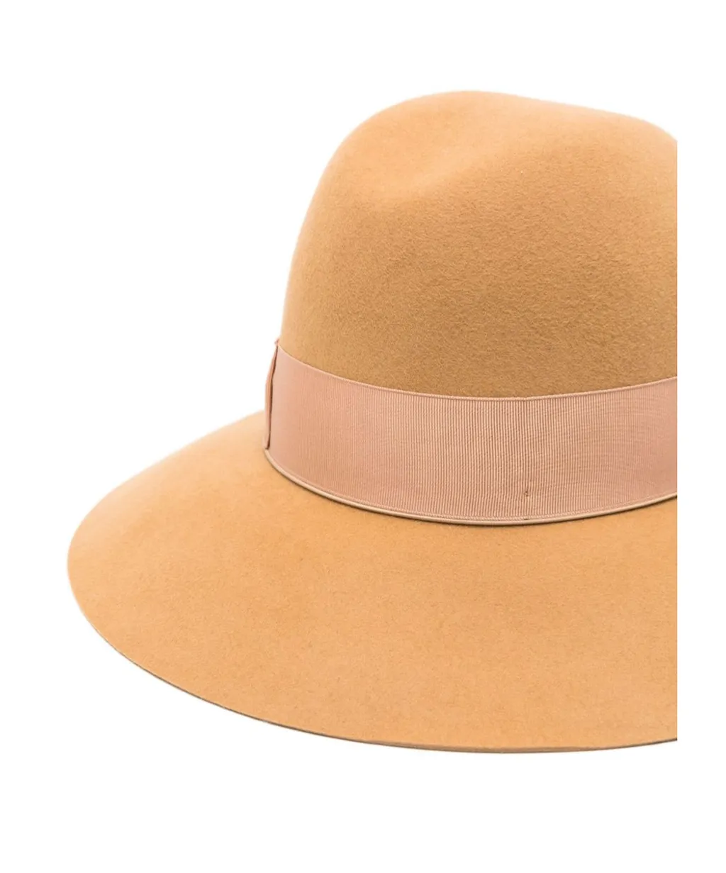 Wide-Brimmed Hat