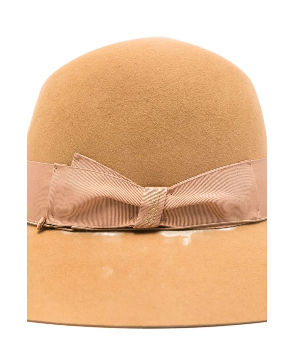 Wide-Brimmed Hat