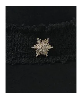 Embellished Wool Fedora