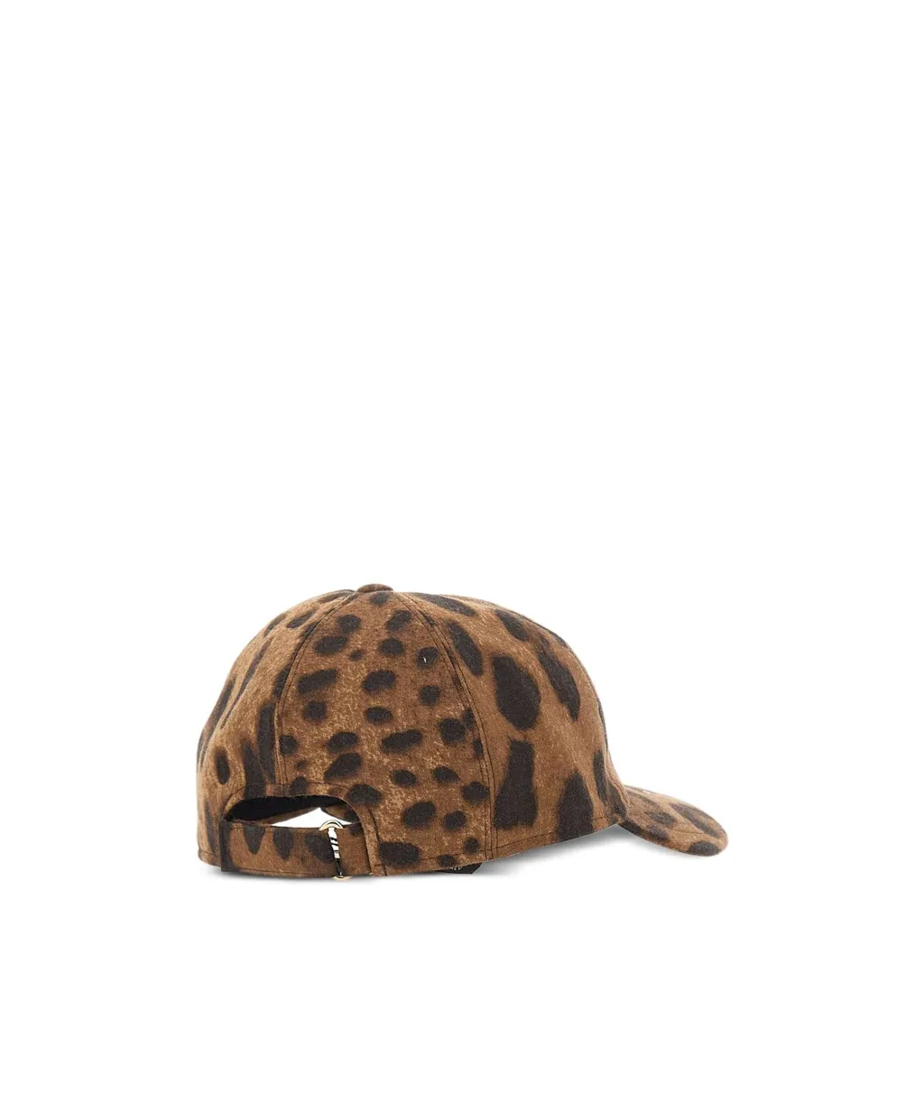 Curved Brim Hat