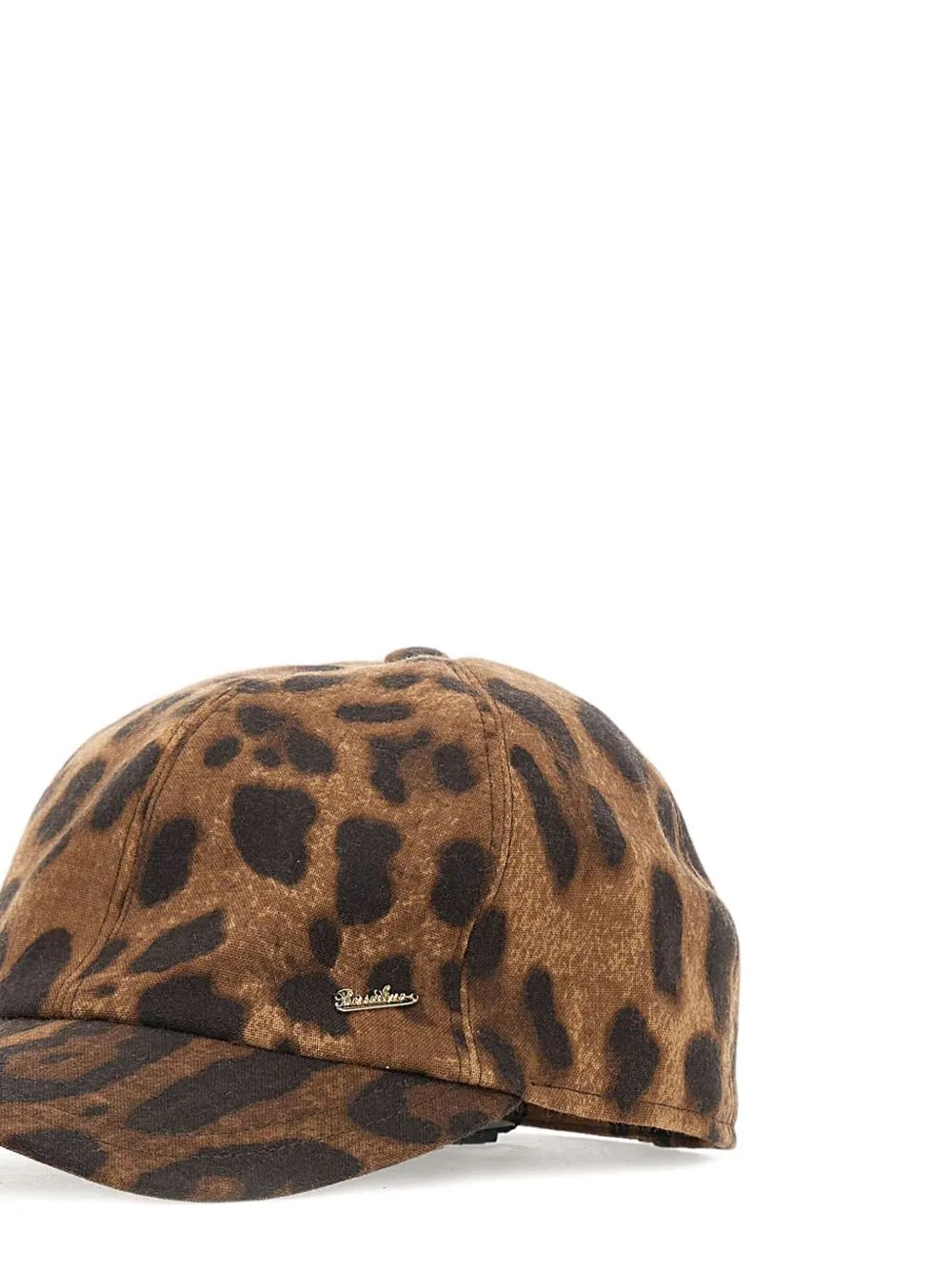 Curved Brim Hat