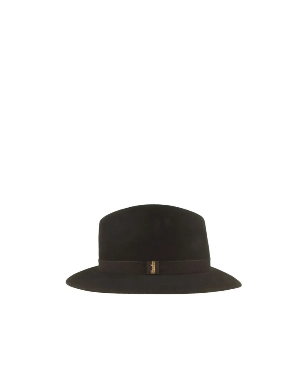 Ribbon Fedora Hat