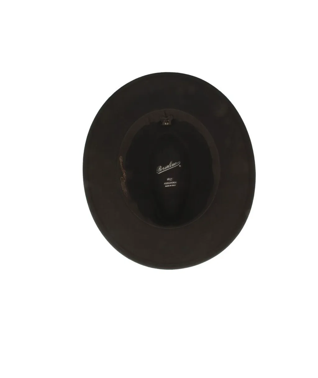 Ribbon Fedora Hat