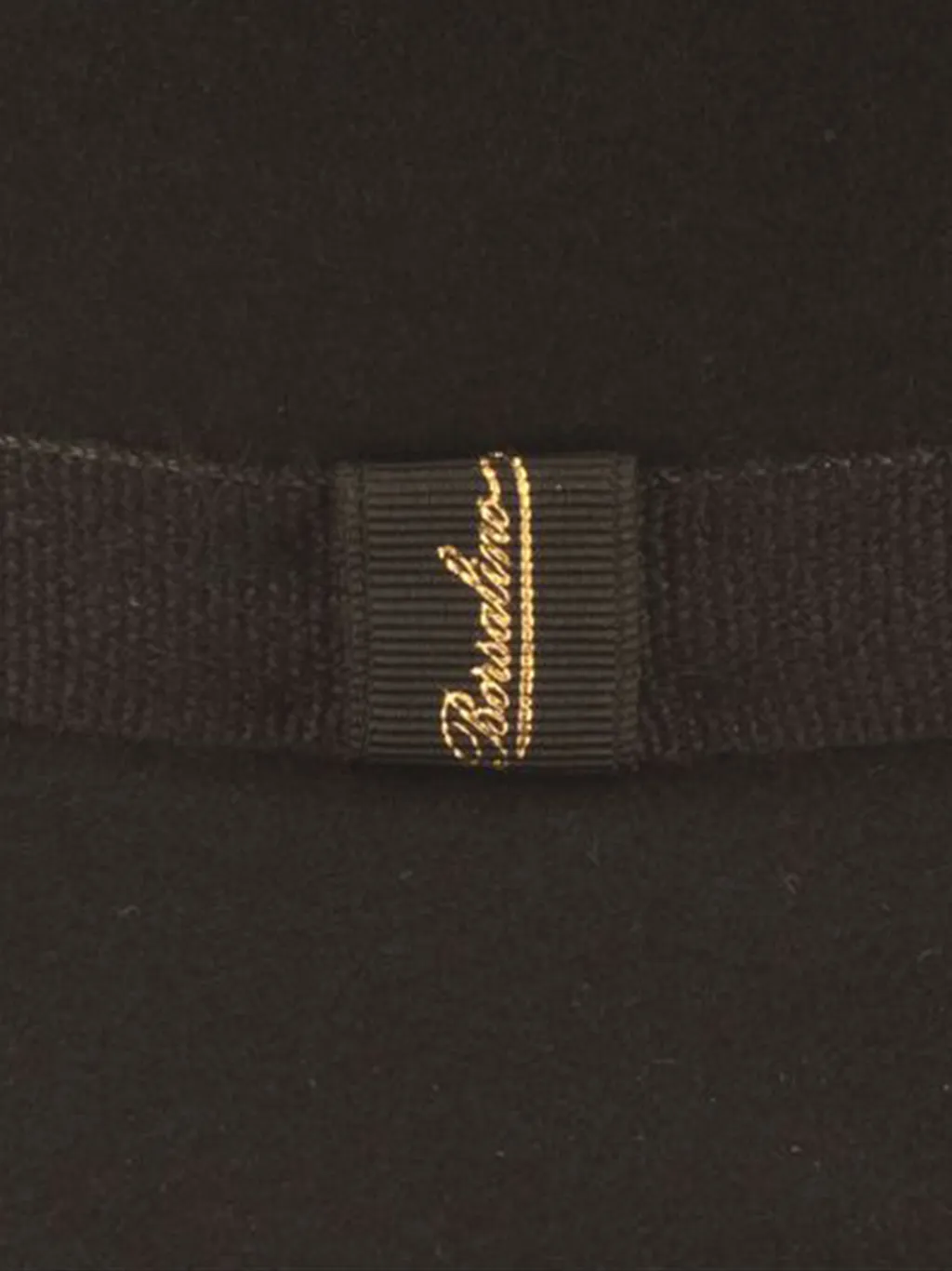 Ribbon Fedora Hat