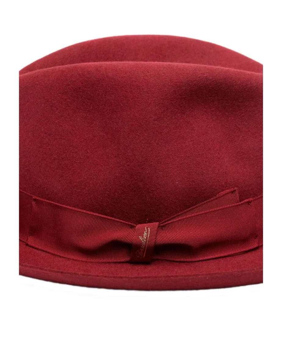 Wide Brim Hat