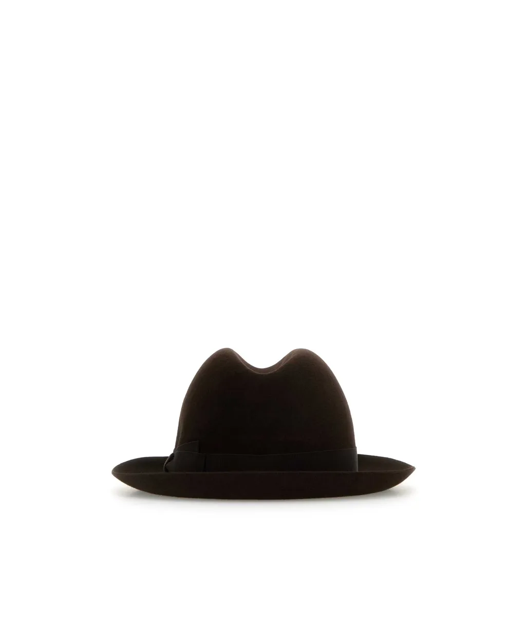 Damiano Medium-Brim Hat