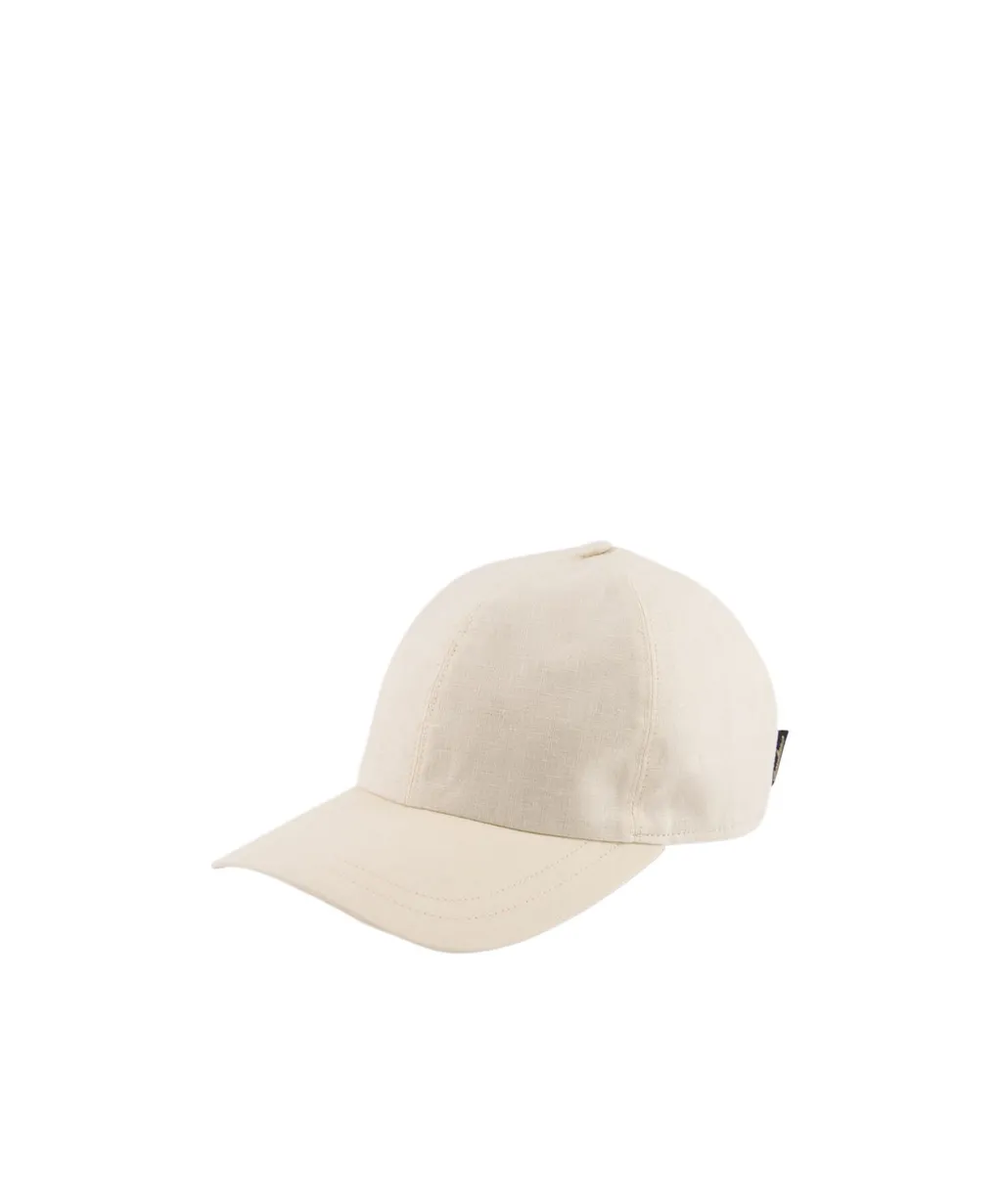 Hiker Logo-Tag Baseball Cap