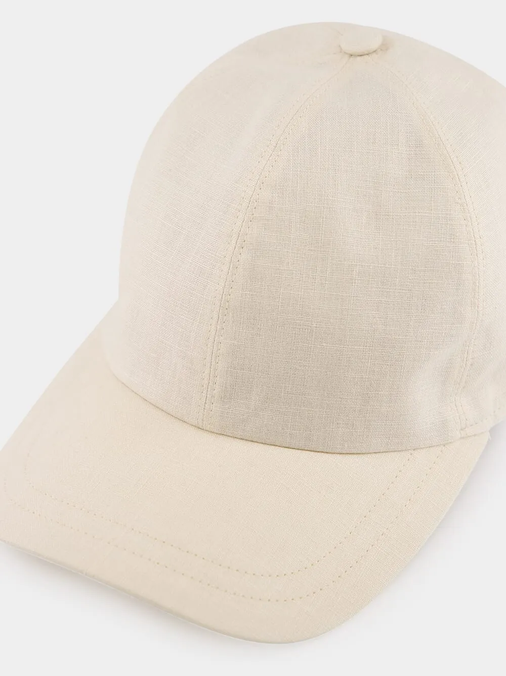 Hiker Logo-Tag Baseball Cap