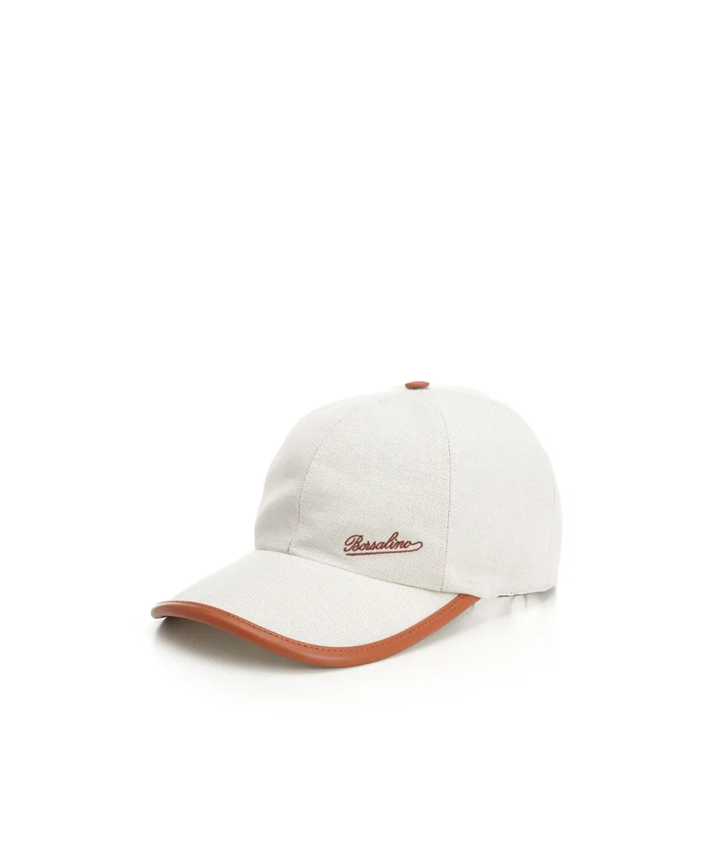 Logo Baseball Cap