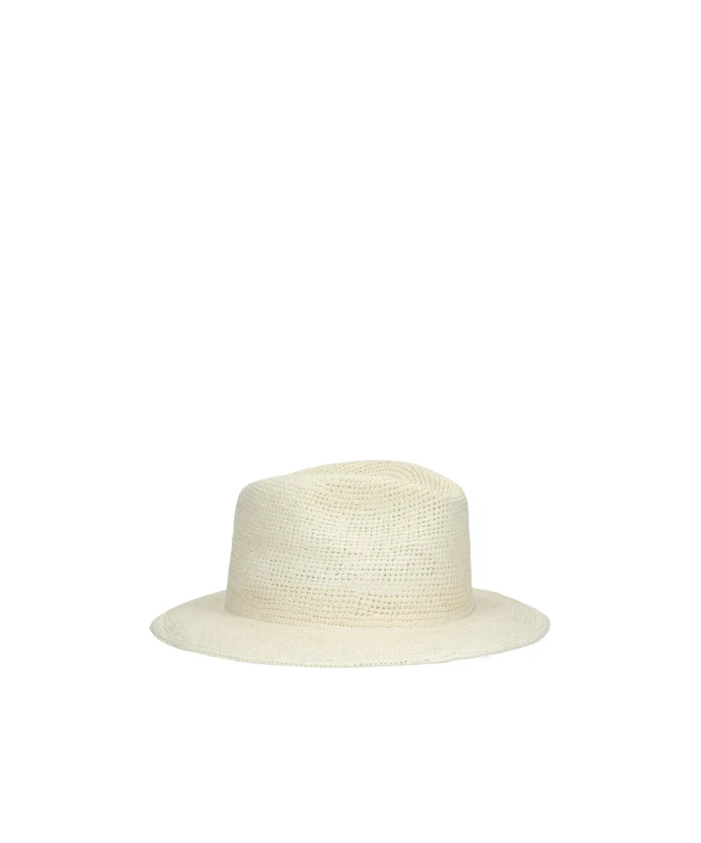 Wide-Brim Hat
