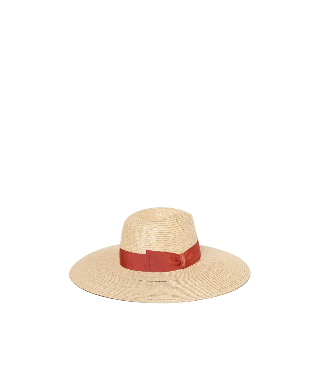 Sophie Trec Paglia Hemp Braid Hat