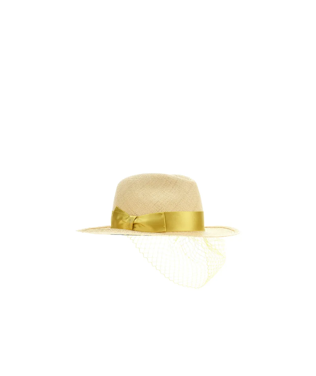 Panama Quito Straw Hat