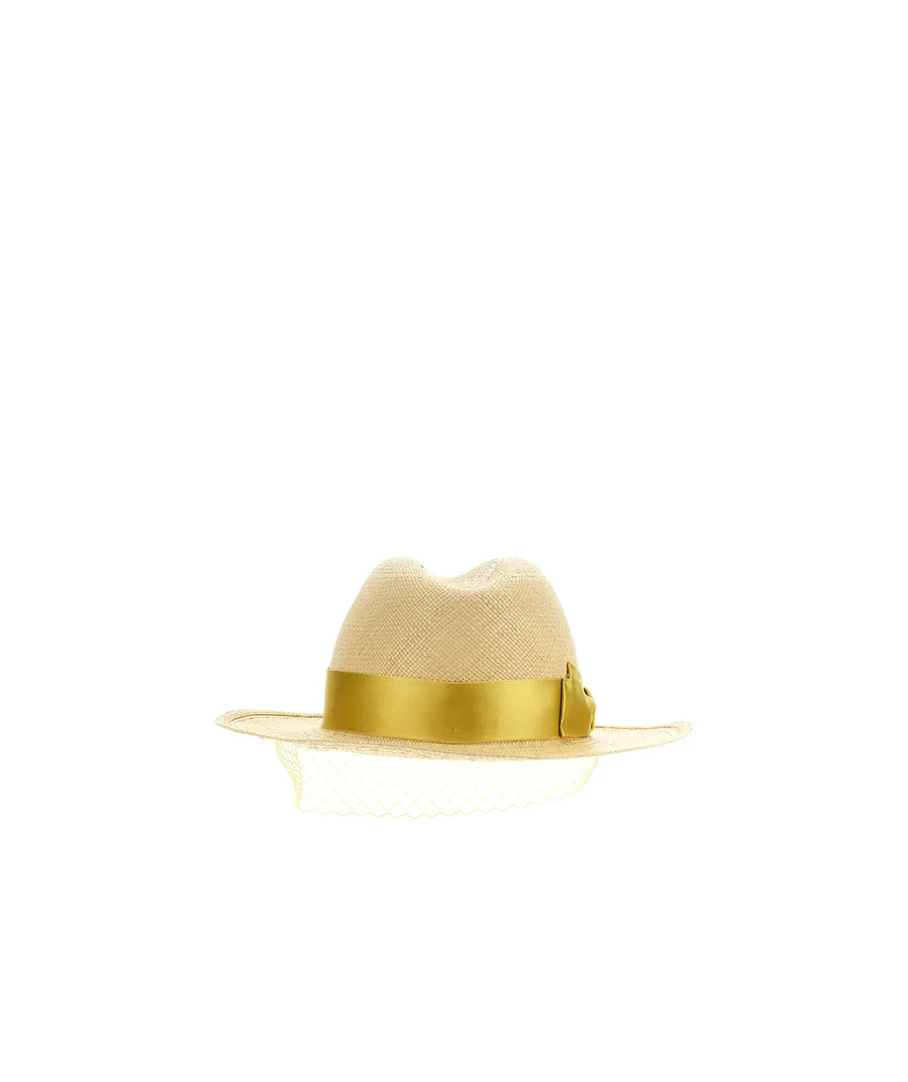 Panama Quito Straw Hat