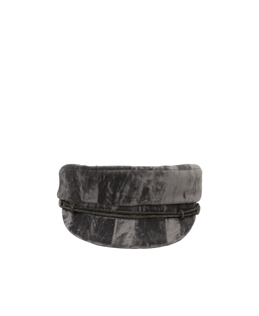 Logo Splicing Hat