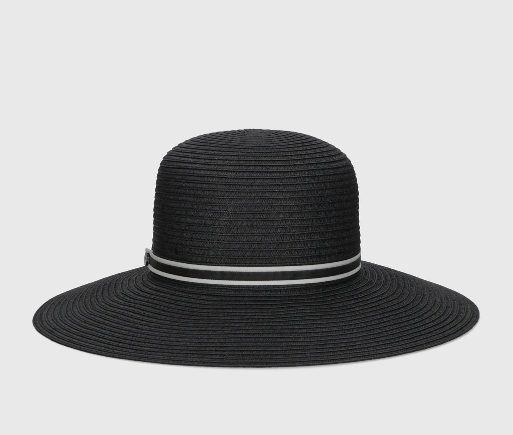 Logo Hat