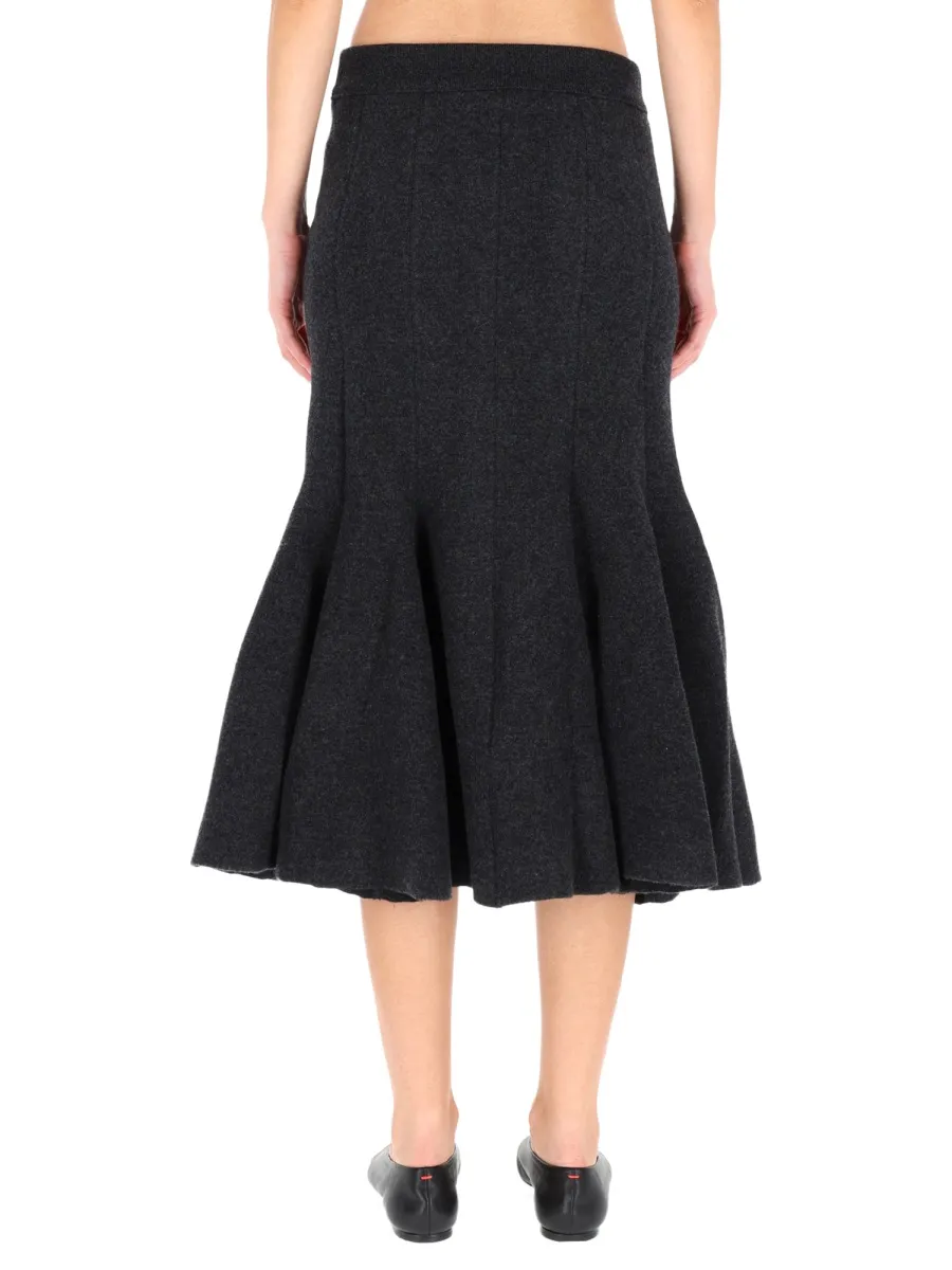Midi Skirt