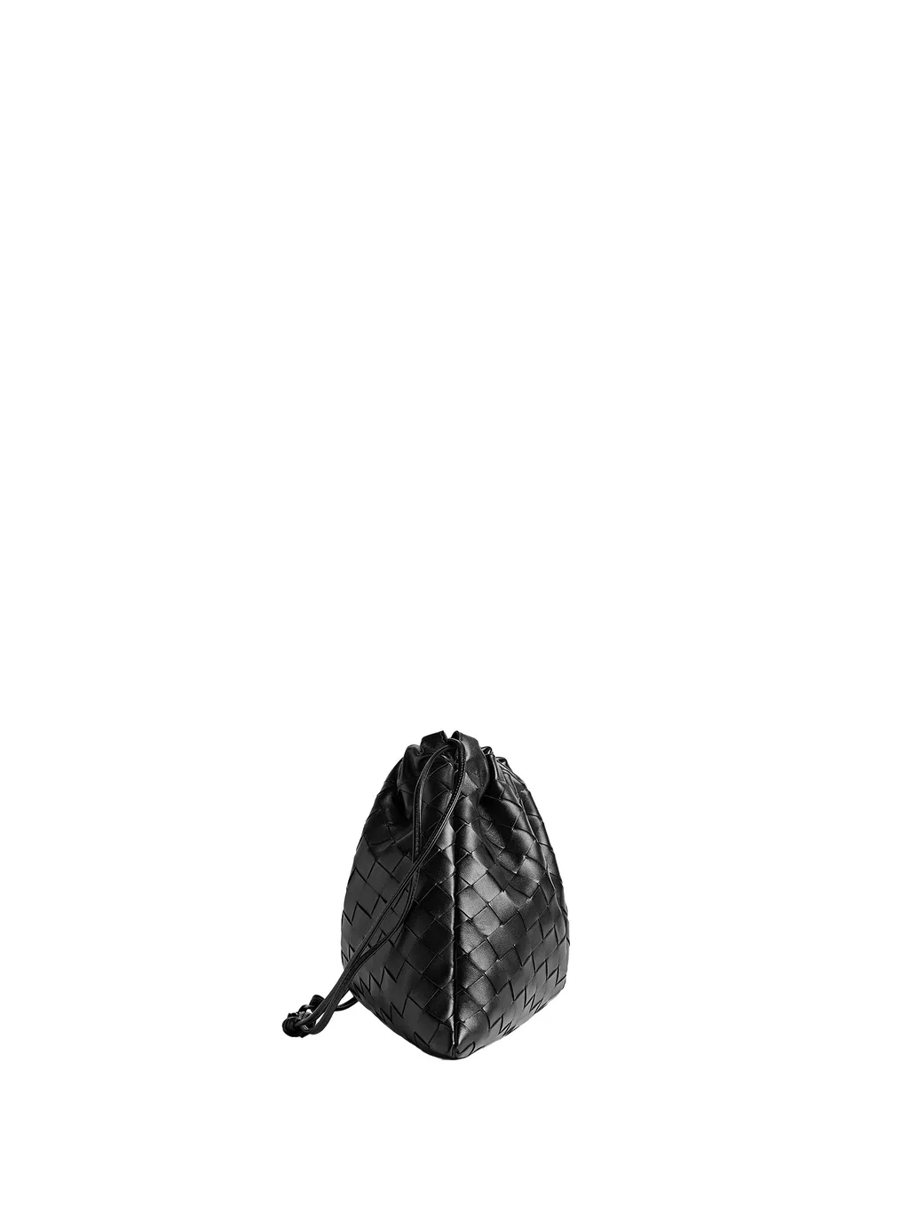 Drawstring Clutch