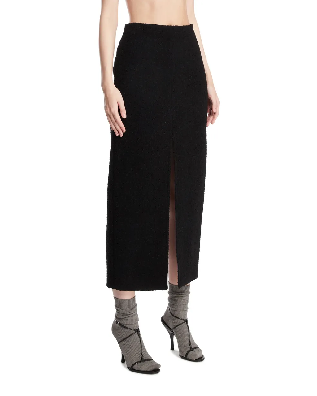 Slit Skirt