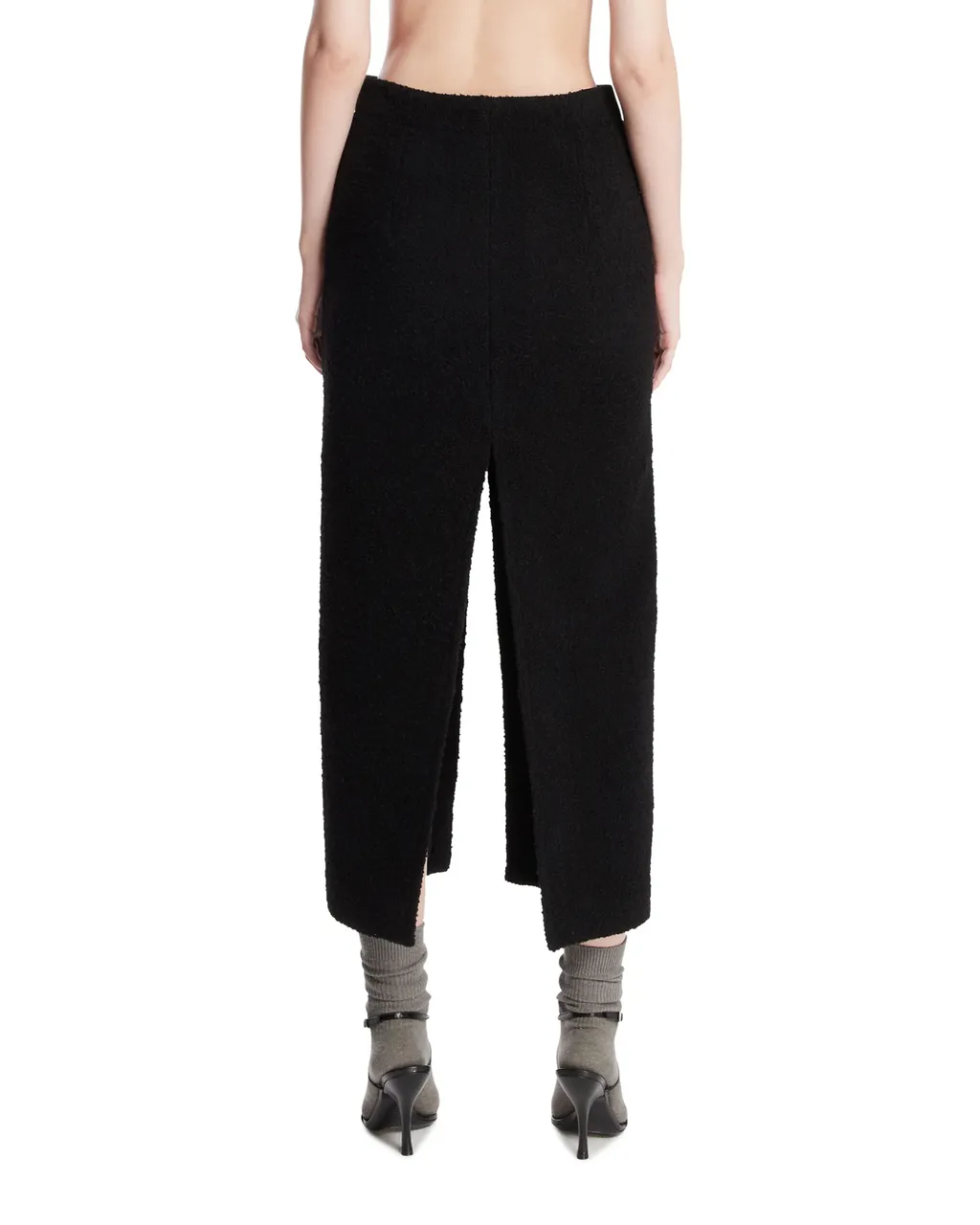 Slit Skirt