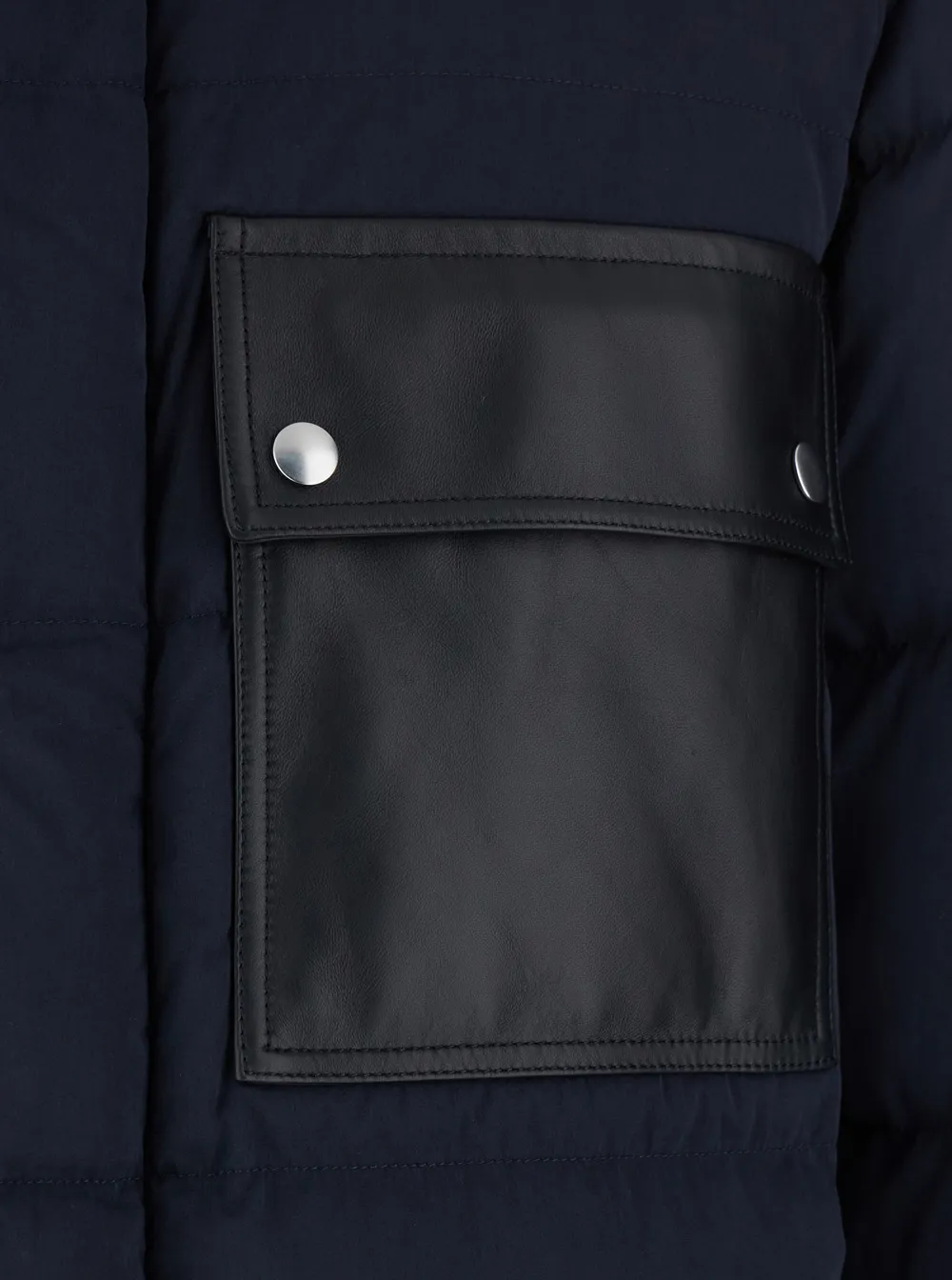 Tech Puffer Jacket