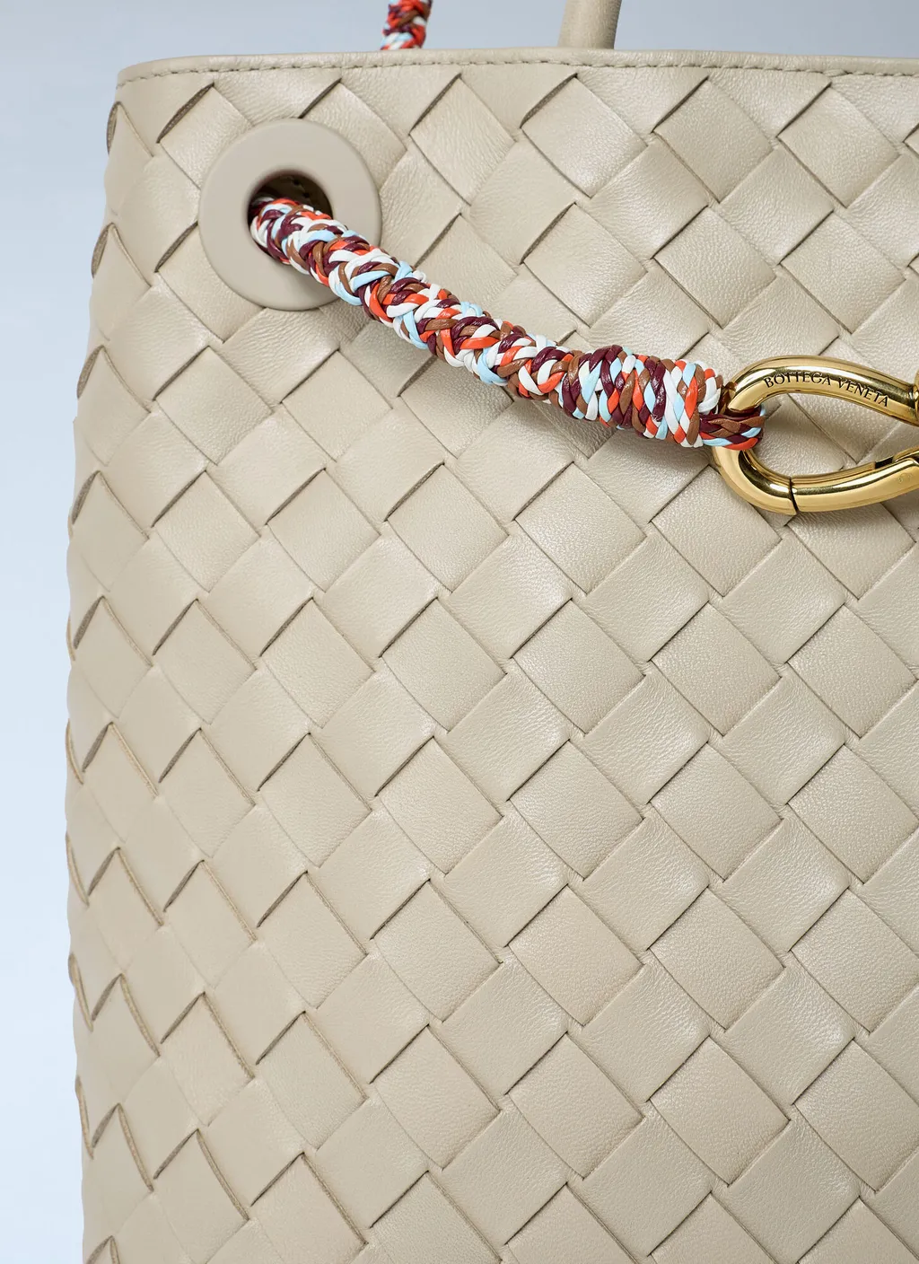 Small Andiamo Handbag