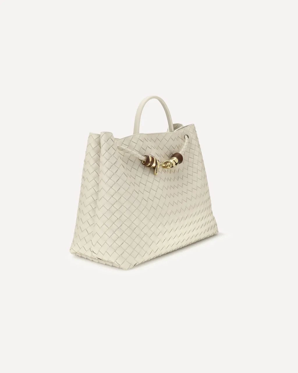 Woven Shoulder Bag