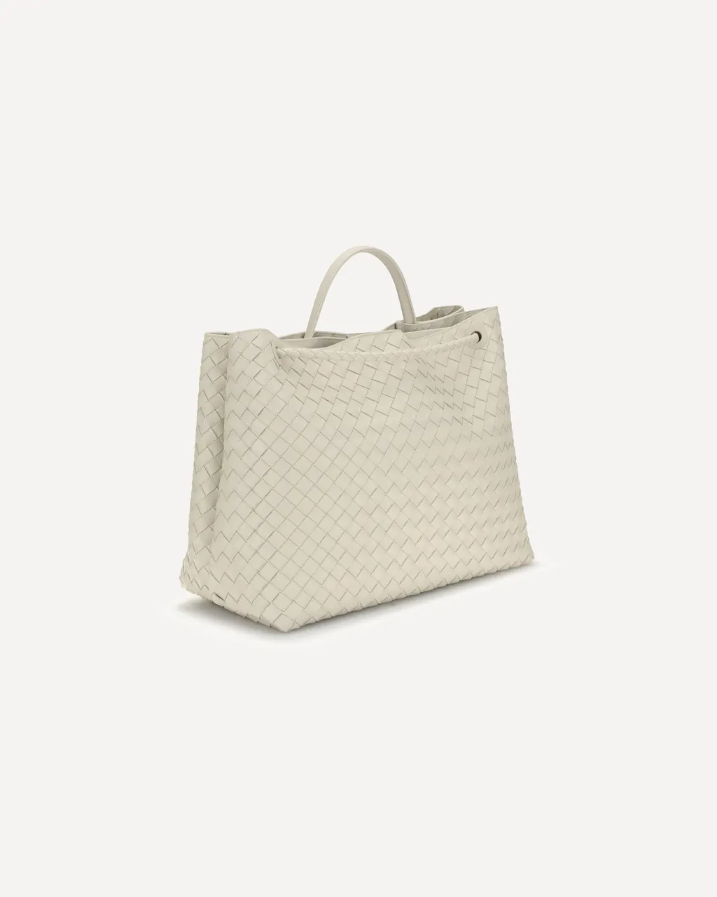 Woven Shoulder Bag