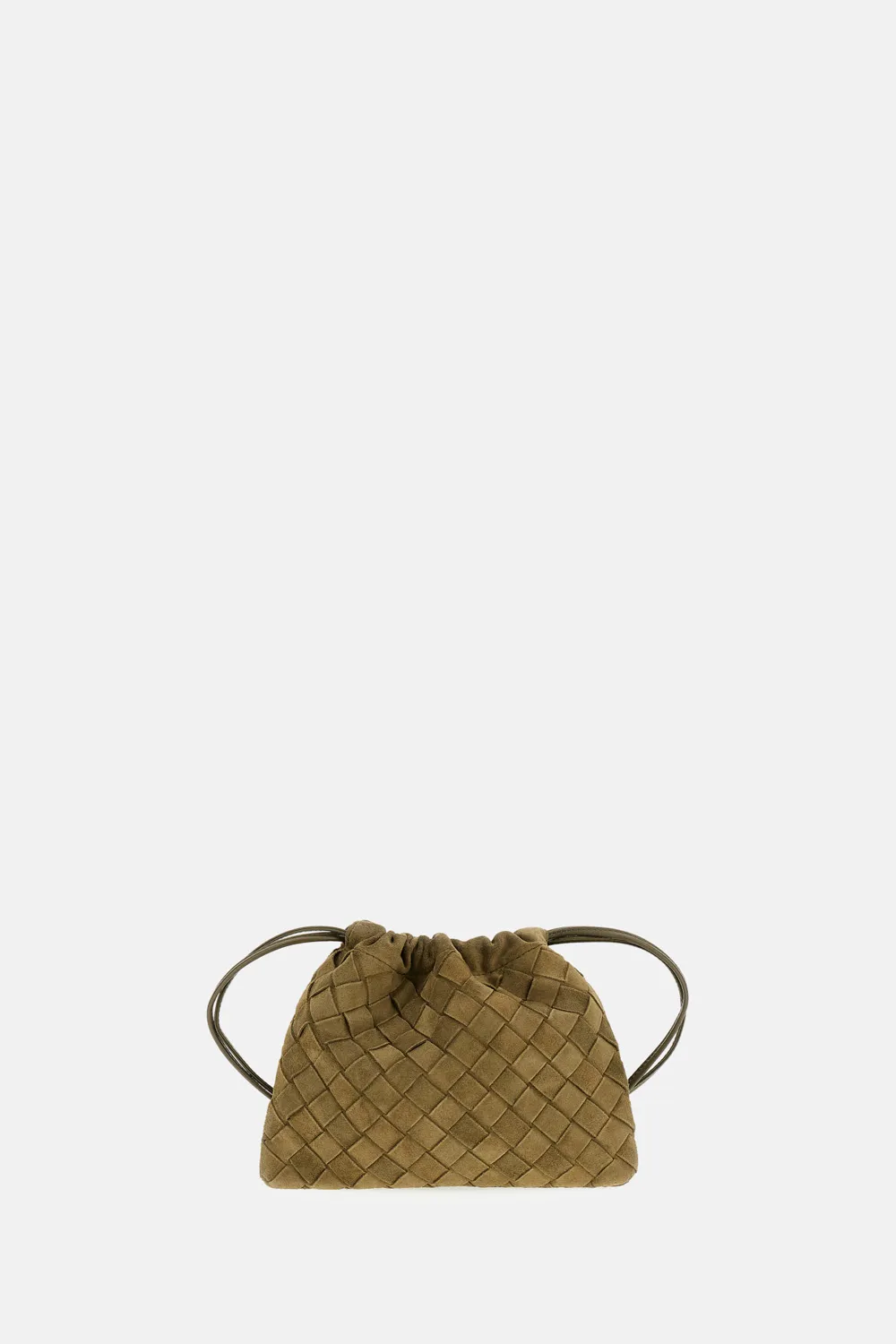 Woven Clutch