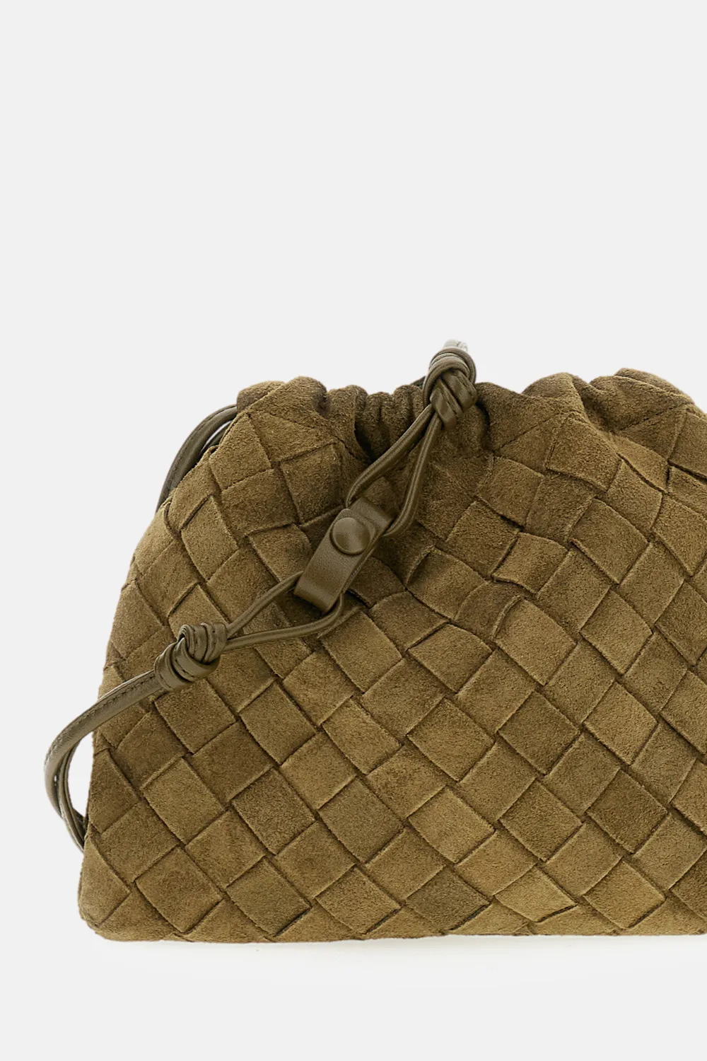 Woven Clutch