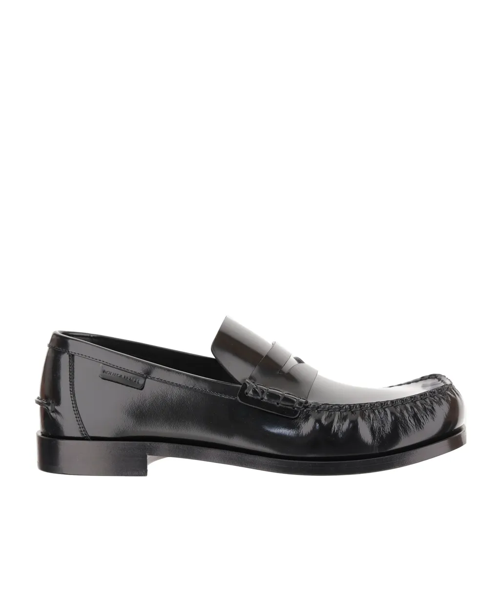 Slip-On Penny Loafers