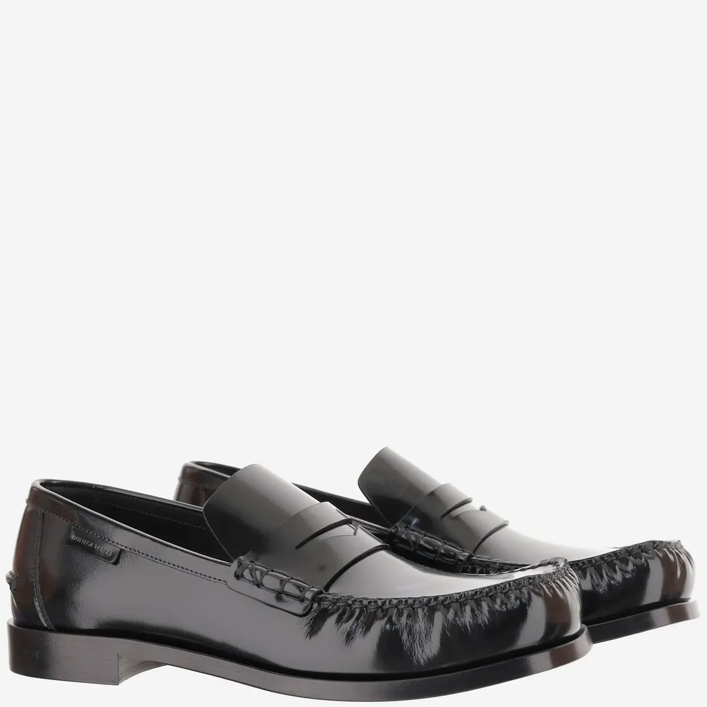 Slip-On Penny Loafers