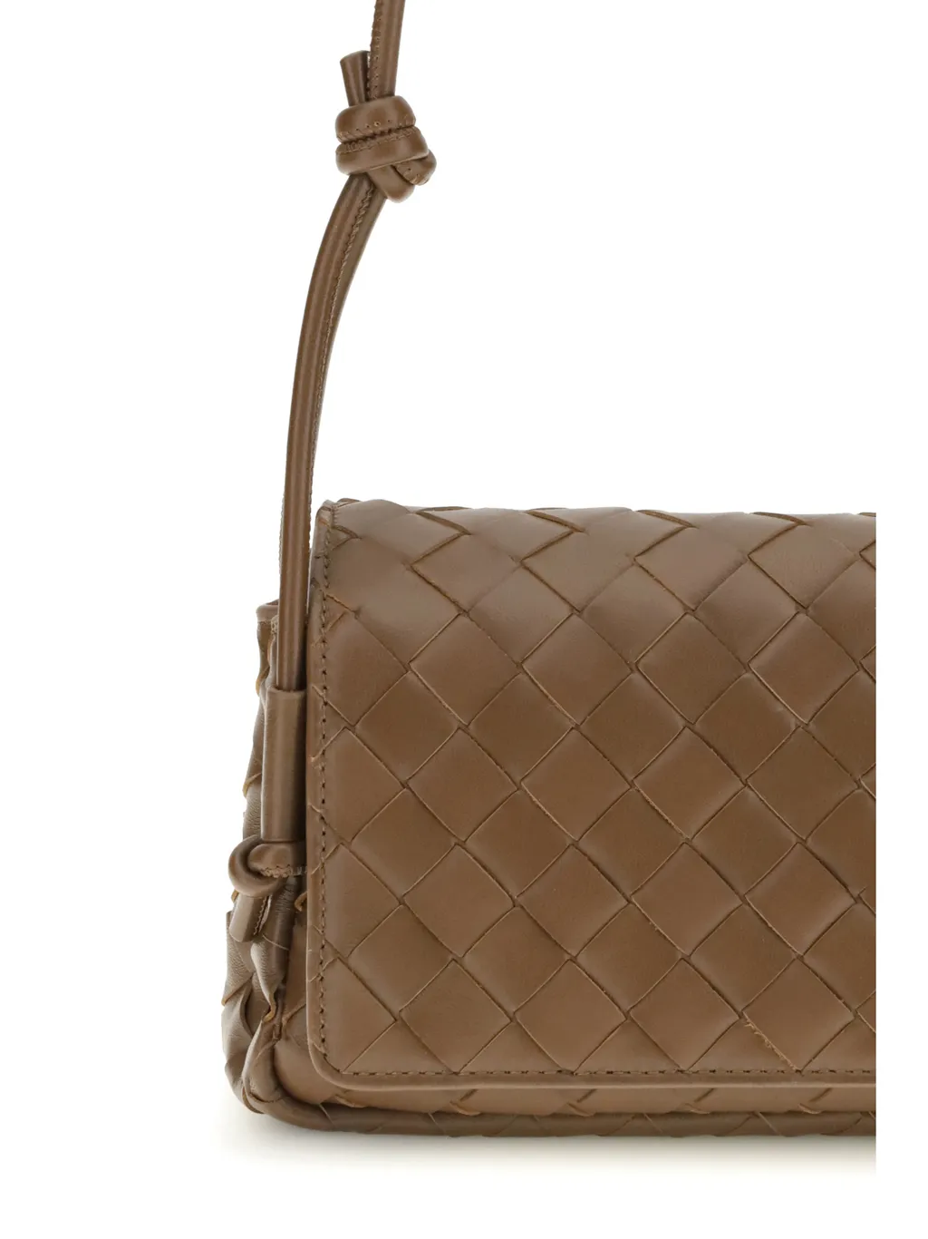 Flap Shoulder Bag