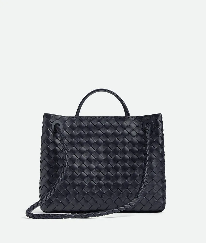 Andiamo Top-Handle Bag