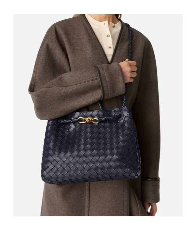 Andiamo Top-Handle Bag