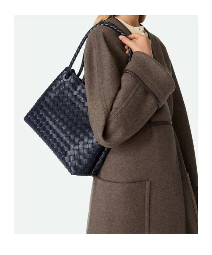 Andiamo Top-Handle Bag