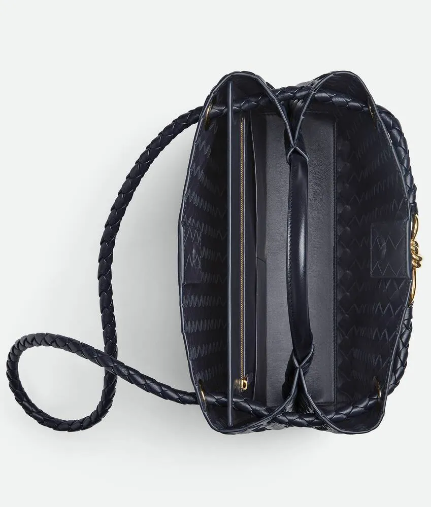 Andiamo Top-Handle Bag